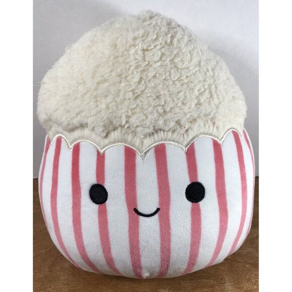 Squishmallows Official Plush 10 inch Arnel the Popcorn - NWT You Pick How Many!! - Picture 1 of 5
